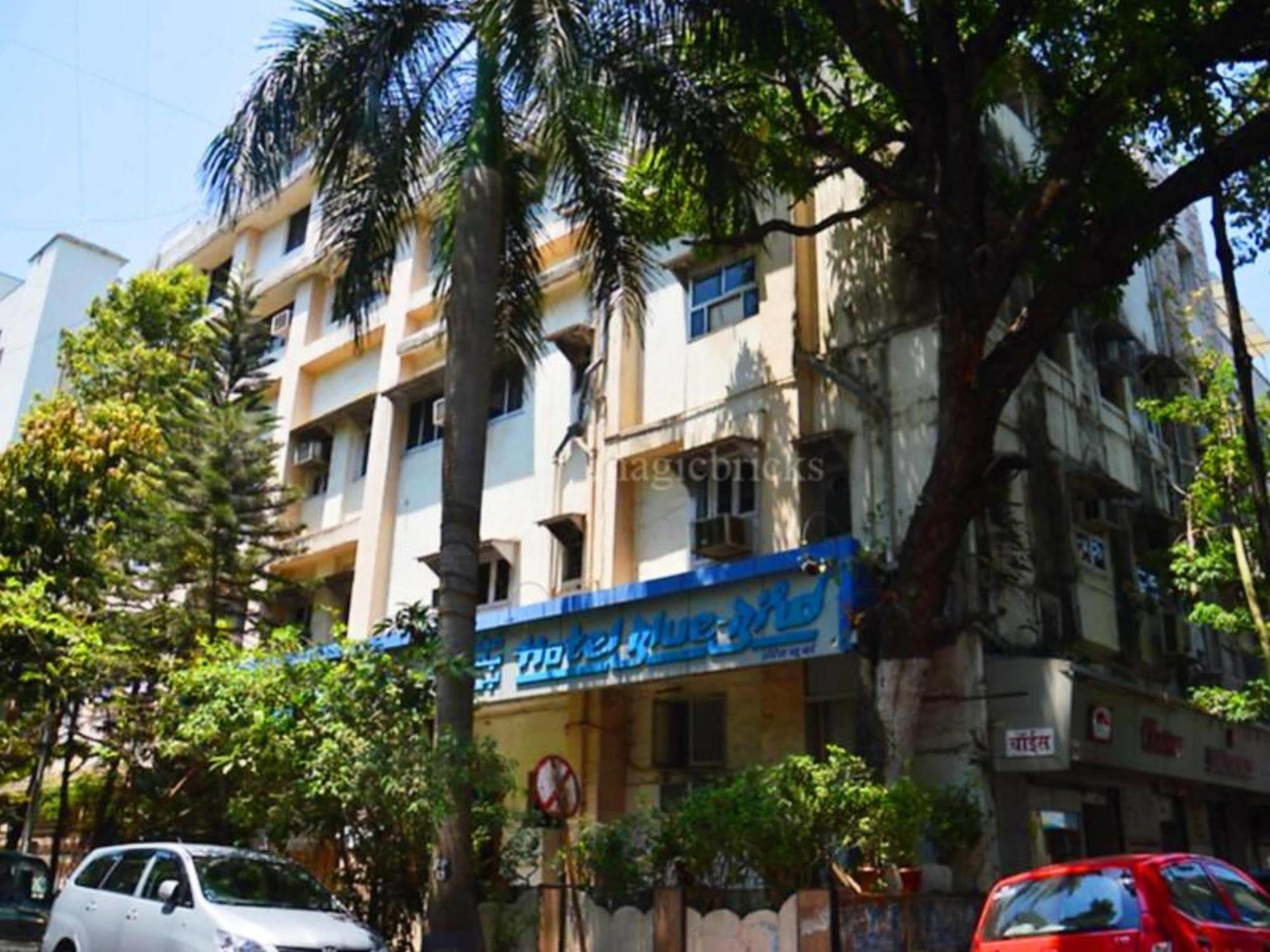 Hotel Blue Bird Colaba Mandve Exterior foto